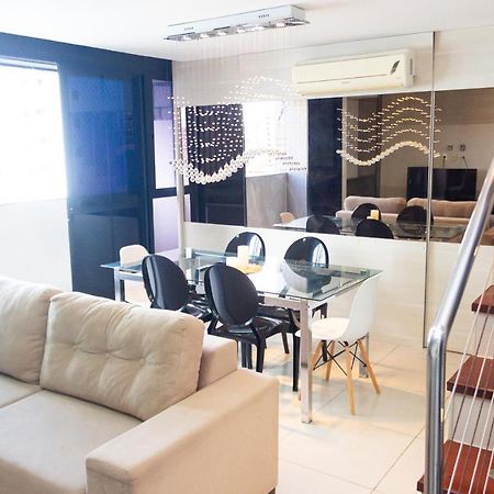 Duplex De Alto Padrao Na Praia De Pajucara Maceió 외부 사진
