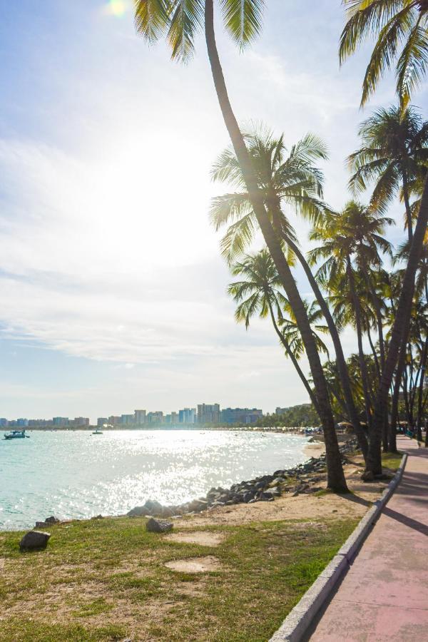 Duplex De Alto Padrao Na Praia De Pajucara Maceió 외부 사진