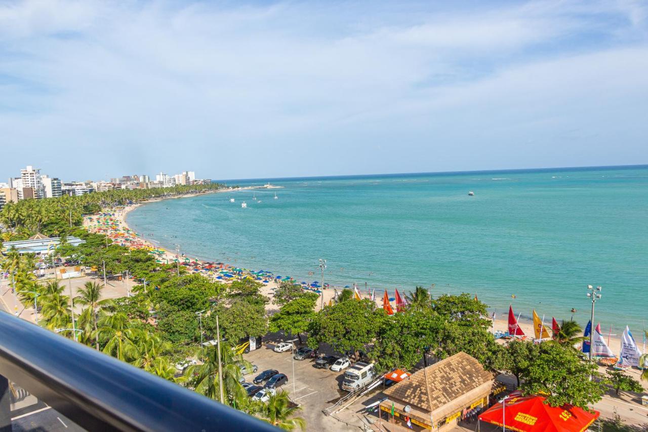 Duplex De Alto Padrao Na Praia De Pajucara Maceió 외부 사진