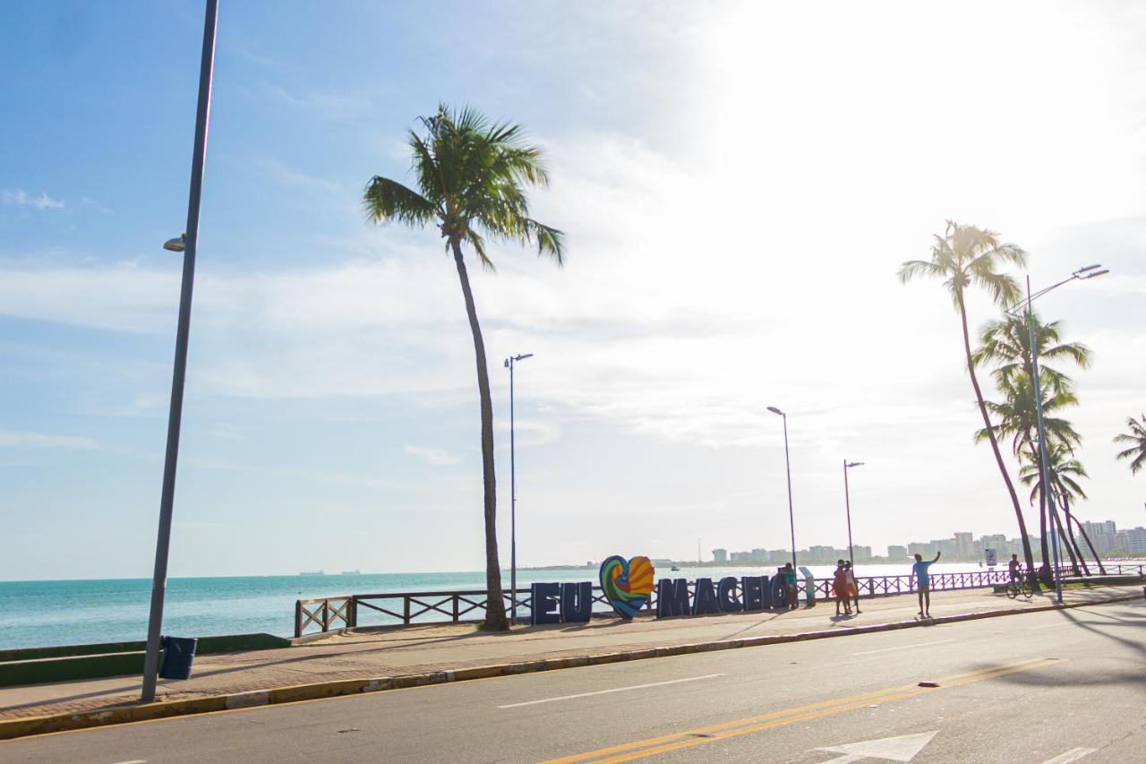 Duplex De Alto Padrao Na Praia De Pajucara Maceió 외부 사진