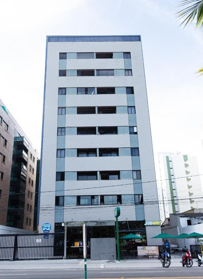 Duplex De Alto Padrao Na Praia De Pajucara Maceió 외부 사진