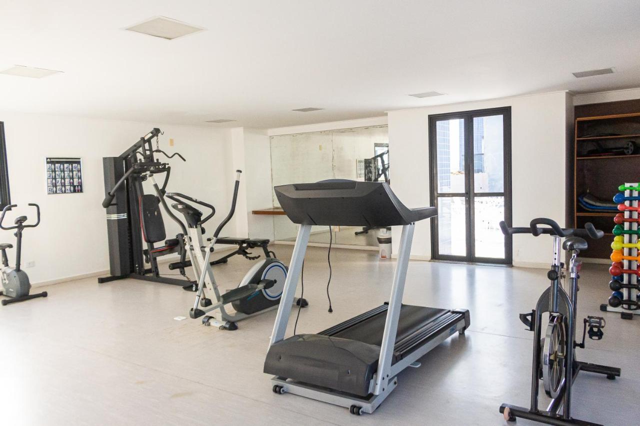 Duplex De Alto Padrao Na Praia De Pajucara Maceió 외부 사진