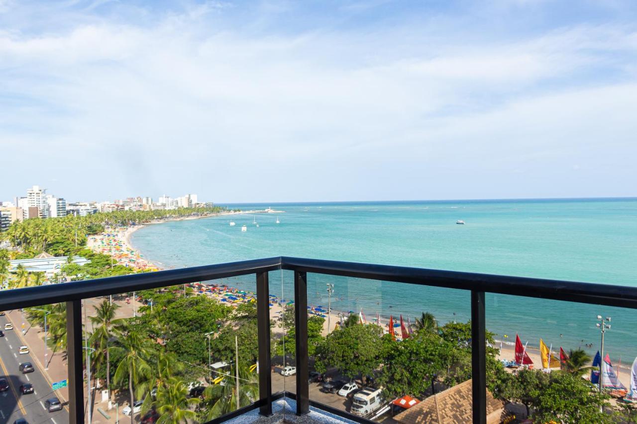 Duplex De Alto Padrao Na Praia De Pajucara Maceió 외부 사진