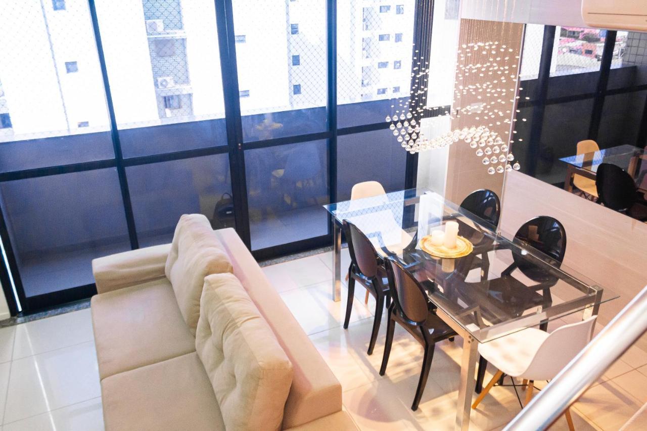 Duplex De Alto Padrao Na Praia De Pajucara Maceió 외부 사진