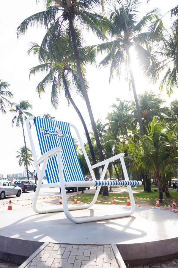 Duplex De Alto Padrao Na Praia De Pajucara Maceió 외부 사진