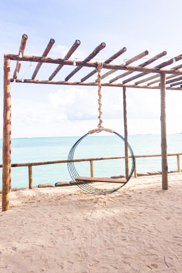 Duplex De Alto Padrao Na Praia De Pajucara Maceió 외부 사진